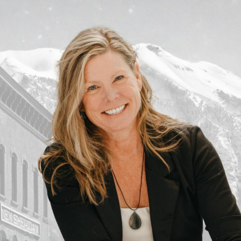 Anne-Britt Ostlund ~ Mountain Rose Realty
