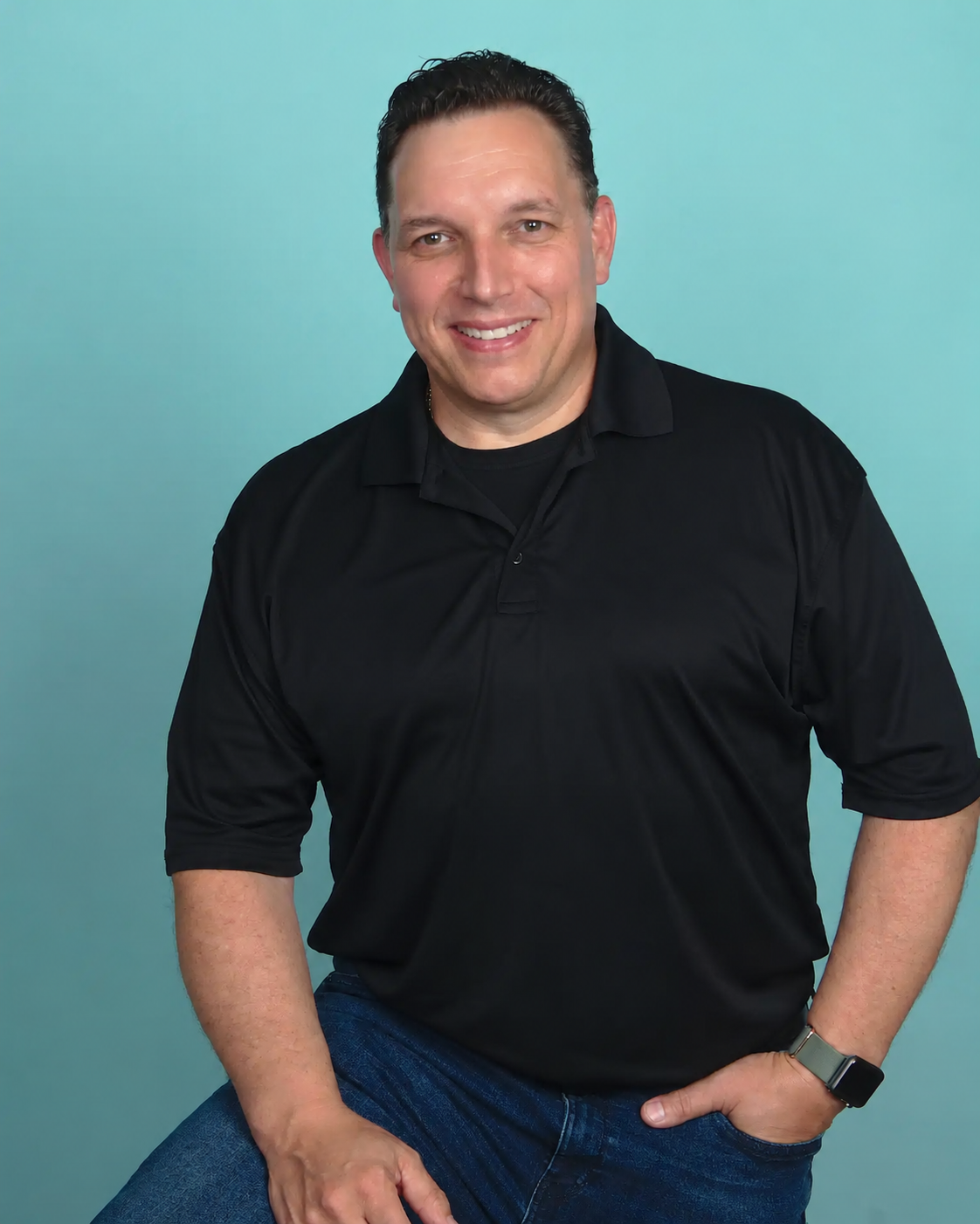Marty Muckenfuss